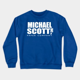 Michael Scott Paper Company Crewneck Sweatshirt